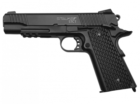 Пневматический Пистолет Stalker STCT (аналог "COLT 1911 TACTICAL")