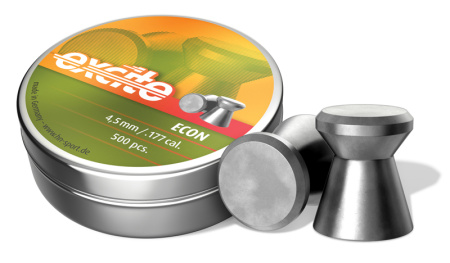 Пули H&N Excite Econ 0,48г 4,5 мм 500 шт