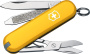 Нож Victorinox Classic Yellow 0.6223.8