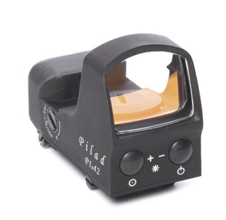 Прицел коллиматорный Пилад Р1х42 (weaver)