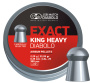Пули JSB EXACT KING HEAVY MKII DIABOLO 2,2г 6,35 мм 300 шт