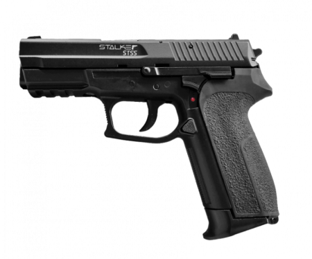 Пистолет пневматический Stalker STSS (аналог Sig Sauer SP2022) к. 4,5 мм