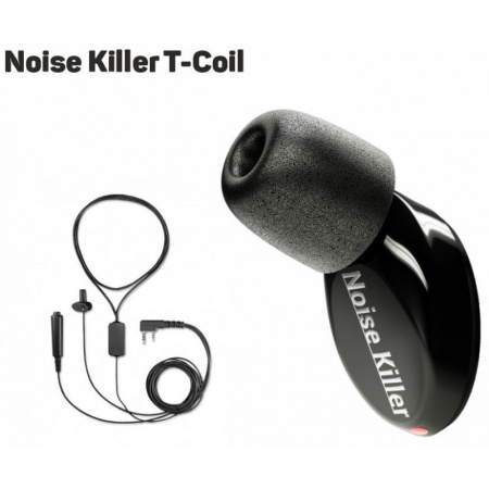 Набор КБ Прибой Noise Killer T-Coil 3-wire (радиостанция)