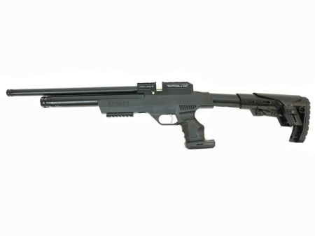Пистолет-винтовка PCP Kral Puncher NP-03 пластик 4.5