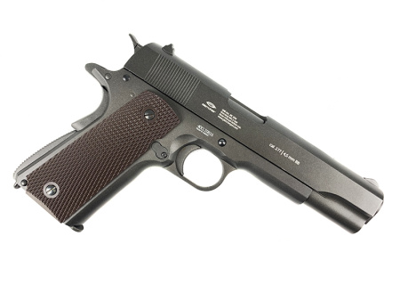 Пневматический пистолет Gletcher CLT 1911