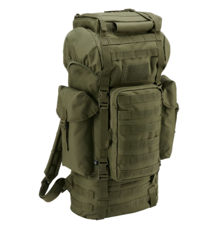 Рюкзак Molle Brandit, цвет Olive (65л.)