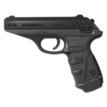 Пневматический пистолет GAMO P-25 BLOWBACK