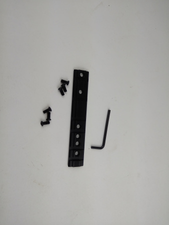 Переходник ласточкин хвост/планка Вивера