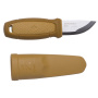 Нож Morakniv Eldris, нержавеющая сталь, желтый