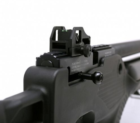 Пневматическая винтовка Hatsan Barrage (PCP, 3 Дж, п/автомат) 5,5 мм