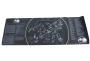 Коврик ShotTime для чистки оружия АК-47 90х30см