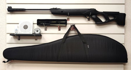 Пневматическая винтовка REMINGTON RX1250 комплект