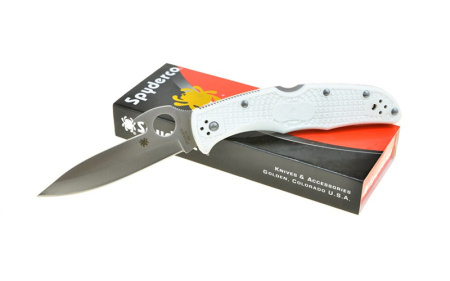 Складной нож Spyderco Endura C10 Emerson White Реплика