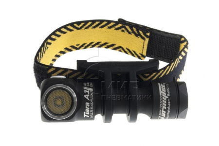 Мультифонарь Armytek Tiara A1 Pro v2 Серебро XP-L