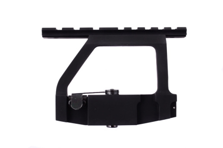 Планка Вивера на боковое крепление АК/СВД