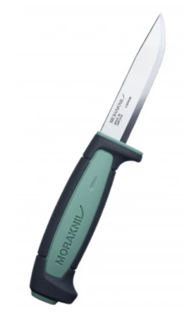 Нож Morakniv Basic 546 Limited Edition 2021, универсальный/строительный, нержавеющая сталь, клинок 9