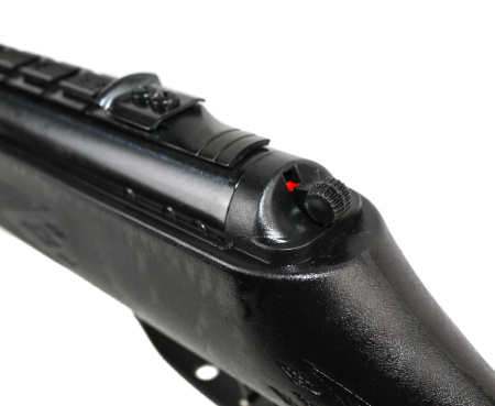 Пневматическая винтовка Hatsan 125 комплект максимальный