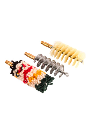 Набор для чистки Stil Crin в пенале 12к, шомпол мет/пласт