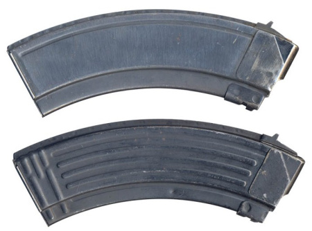 Магазин к АК (макет)