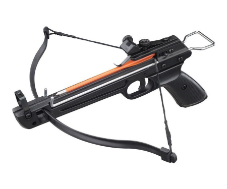 Арбалет-пистолет Remington Base, black алюм