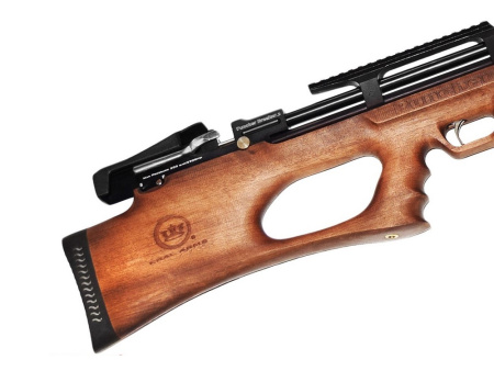 Винтовка PCP Kral Puncher Breacker 3 дерево 4.5 (пласт кейс)
