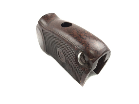 Рукоятка для пистолета МР-654К, бакелитовая со звездой