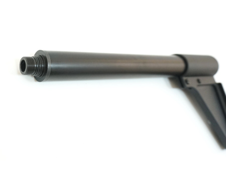 Приклад-резервуар к пистолету пневматическому модели АТАМАН-М2