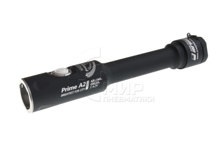 Фонарь Armytek Prime A2 Pro v3 Серебро XP-L