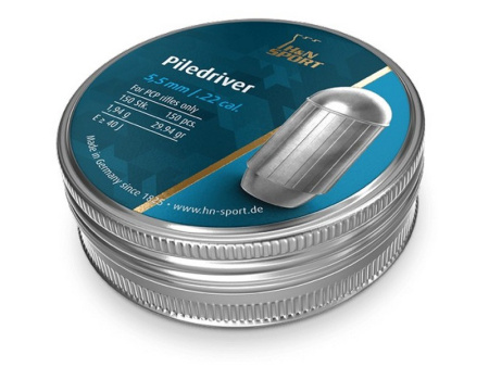 Пули H&N Piledriver 1,94г 5,5 мм 150 шт