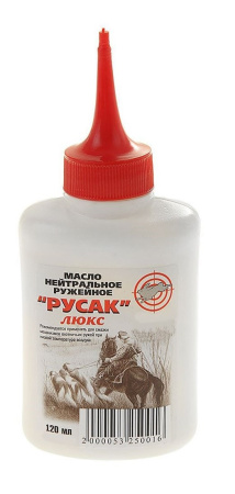 Масло Русак Люкс 120мл