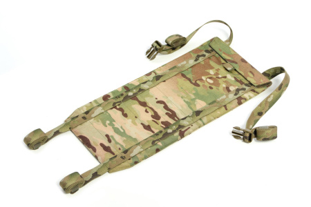 Грузовая площадка LSL, Мультикам