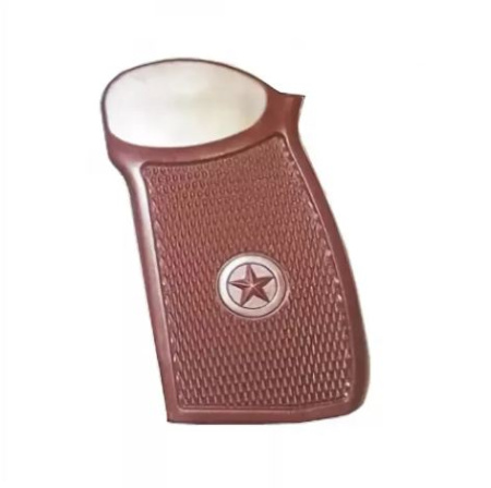 Рукоятка МР-654к пластиковая со звездой