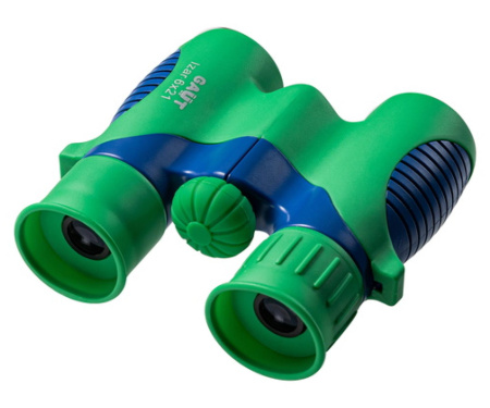 Бинокль GAUT Izar 6x21, призмы Roof GI621GB