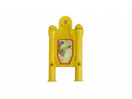 Манок на рябчика № 17 двойной (Томск)