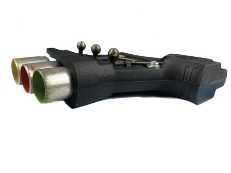 Пусковое устройство тройное пластик ПУ-3 (сигнал охотника)