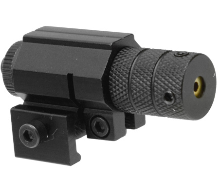 Лазерный целеуказатель подствольный (красный) BH-LGR05