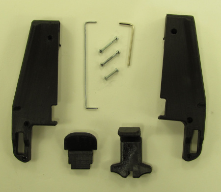 Устройство быстрой смены магазина для АКМ, АК74