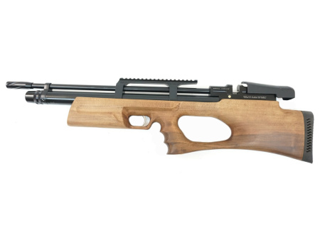 Винтовка PCP Kral Puncher Breacker 3 дерево 4.5 (пласт кейс)
