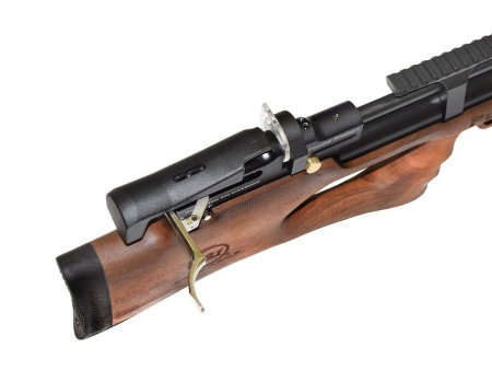 Винтовка PCP Kral Puncher Breacker 3 дерево 4.5 (пласт кейс)