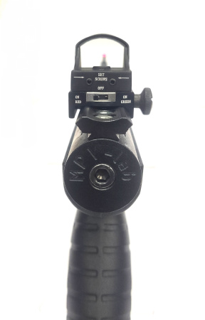 Пневматический пистолет МР-53 с тюнинг комплектом